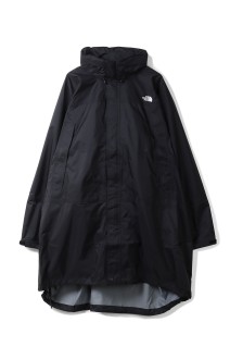 Hydrena Rain Poncho - Black (NP12630)