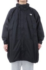 Hydrena Rain Poncho - Black (NP12630)
