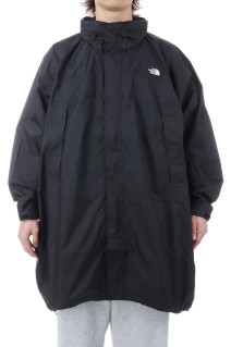 Hydrena Rain Poncho - Black (NP12630)