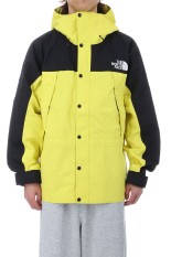 Mountain Light Jacket - TNF Lemon / Black (NP62550)