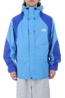 2000 Retro Mountain Light Jacket - Marina Blue / TNF Blue (NP12651)