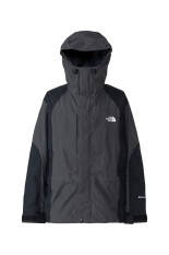 2000 Retro Mountain Light Jacket - Asphalt Gray / Black (NP12651)