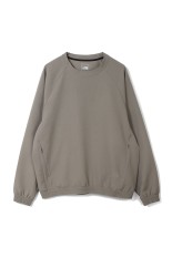 Tranquil Crewneck - Mushroom (NT12663)