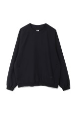 Tranquil Crewneck - Black (NT12663)