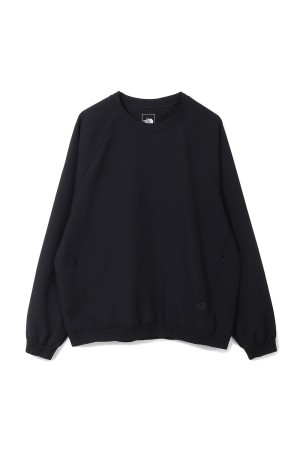 Tranquil Crewneck - Black (NT12663)