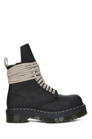 QUAD SOLE STEEL TOE BOOT