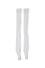 Long Socks Trenca - WHITE (21261665302)
