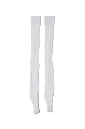 Long Socks Trenca - WHITE (21261665302)
