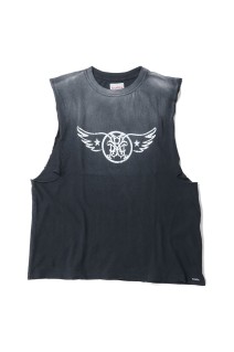 AERO-KMY N/S Tee - BLACK (G16TS078)