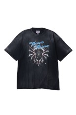 THE DARKNESS WILL DISAPPEAR Tee - BLACK (G16TS086)