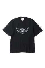 AERO-KMY Tee T/C - BLACK (G16TS097)