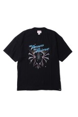 THE DARKNESS WILL DISAPPEAR Tee T/C - BLACK (G16TS098)