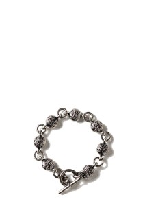 KMY Ball Chain Bracelet - BLACK (G16AC201)