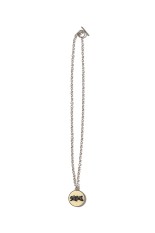 WAVY KAMIYA Charm Necklace - SILVER (G16AC203)