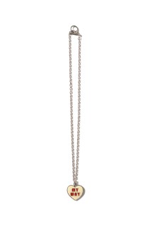 MY WAY Charm Necklace - SILVER (G16AC206)