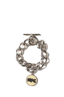 WAVY KAMIYA Charm Blacelet - SILVER (G16AC207)