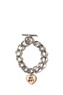 MY WAY Charm Blacelet - SILVER (G16AC210)
