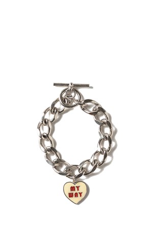 MY WAY Charm Blacelet - SILVER (G16AC210)