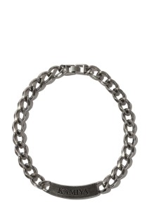 KAMIYA ID Choker - BLACK (G16AC211)