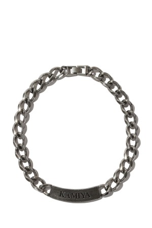 KAMIYA ID Choker - BLACK (G16AC211)