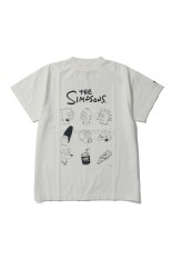 EU SP ICON SS TEE - WHITE (EU-MK8-0000-C25)