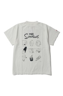 EU SP ICON SS TEE - WHITE (EU-MK8-0000-C25)