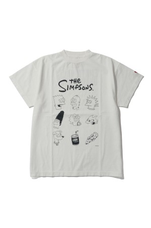 EU SP ICON SS TEE - WHITE (EU-MK8-0000-C25)
