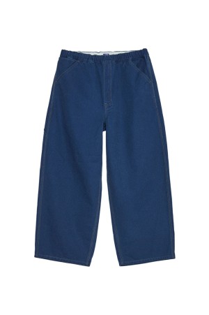 Indigo Field Pants - Indigo (N26SC003)