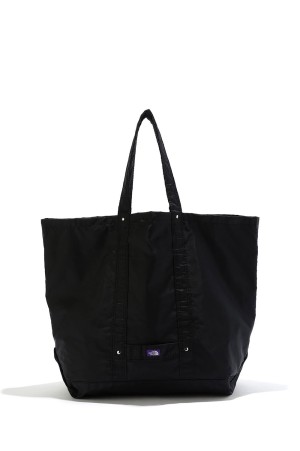 Field Tote Bag - Black (N26SU014)