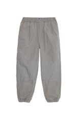 Brushed Weather Mountain Wind Pants - Light Gray (N26SC020)