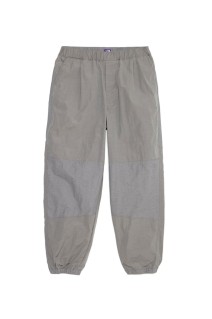 Brushed Weather Mountain Wind Pants - Light Gray (N26SC020)