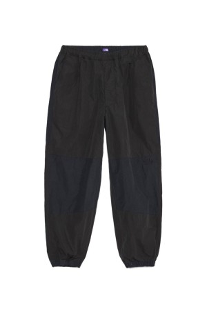 Brushed Weather Mountain Wind Pants - Black (N26SC020)