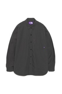 Mountain Wind Shirts - Asphalt Gray (N26SG025)