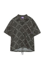FFFES Graphic S/S Shirt - Asphalt Gray (N26SG048)