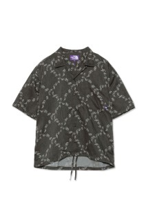 FFFES Graphic S/S Shirt - Asphalt Gray (N26SG048)
