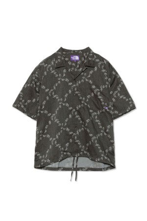 FFFES Graphic S/S Shirt - Asphalt Gray (N26SG048)