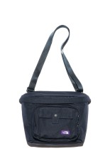 Mountain Wind Shoulder Bag - Midnight Navy (N25SO080)