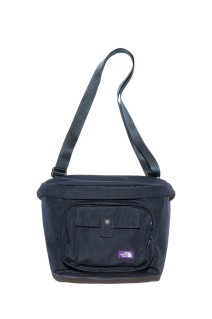 Mountain Wind Shoulder Bag - Midnight Navy (N25SO080)