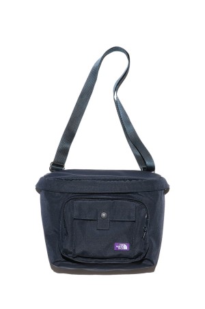 Mountain Wind Shoulder Bag - Midnight Navy (N25SO080)