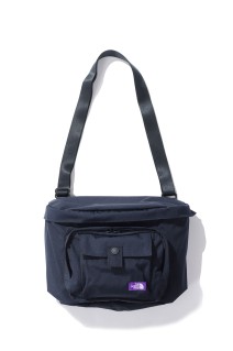 Mountain Wind Shoulder Bag - Midnight Navy (N25SO080)