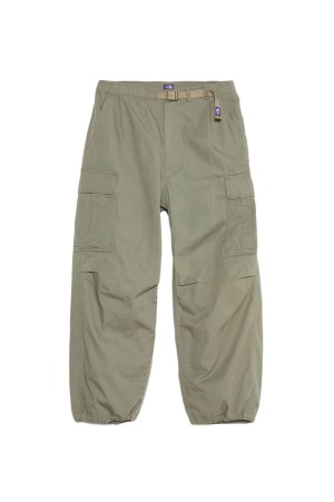Ripstop Field Cargo Pants - Sage Green (N25FC067)