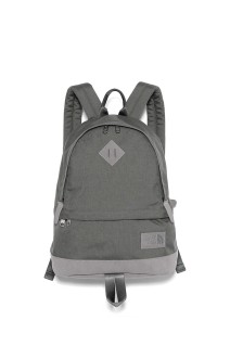 CORDURA Nylon Medium Day Pack - Asphalt Gray (N25FU072)