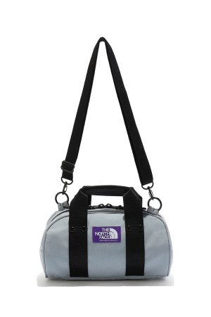Field Demi Duffle Bag - Light Gray (N25FU076)