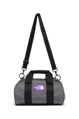 Field Demi Duffle Bag - Asphalt Gray (N25FU076)
