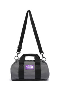Field Demi Duffle Bag - Asphalt Gray (N25FU076)