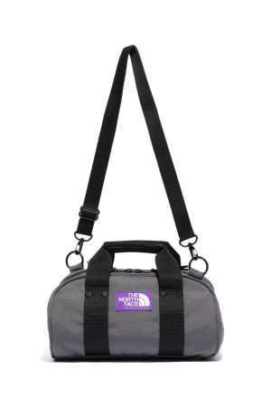 Field Demi Duffle Bag - Light Gray (N25FU076)