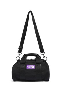 Field Demi Duffle Bag - Black (N25FU076)