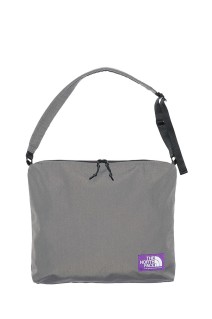 Field Shoulder Bag - Asphalt Gray (N25FU077)