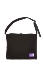 Field Shoulder Bag - Black (N25FU077)