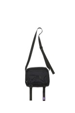 CORDURA Nylon Shoulder Bag - Dark Navy (N25FU080)